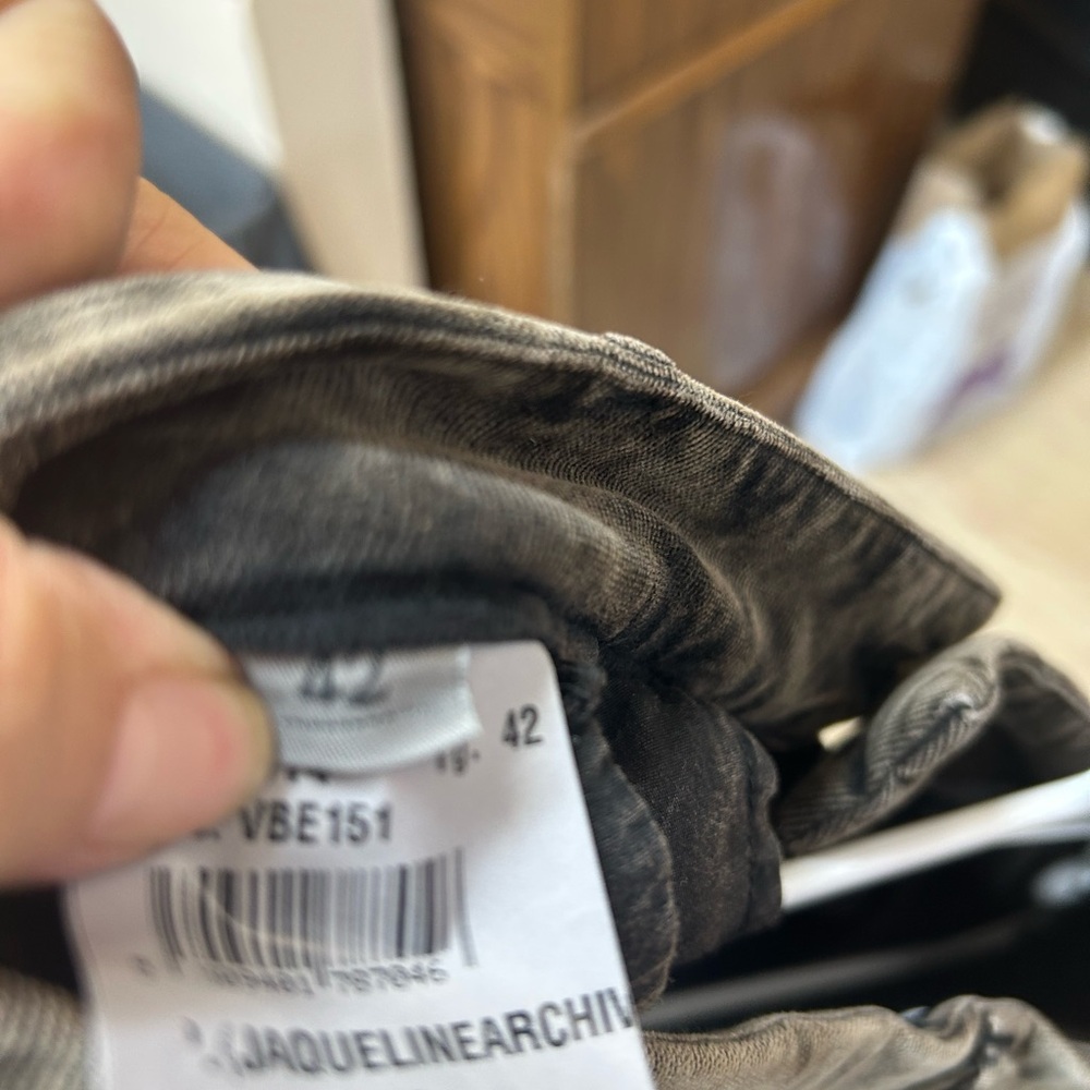 Mason's Brown Velvet Trousers pants - Picture 9 of 10